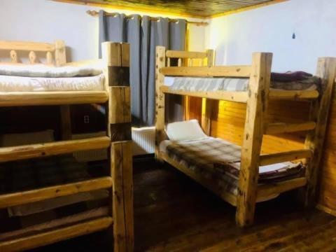 Malka Yurta Hut Villa Panichishte Dış mekan fotoğraf
