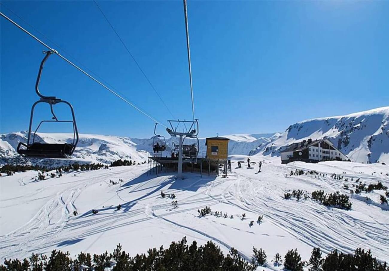 Malka Yurta Hut Villa Panichishte Dış mekan fotoğraf