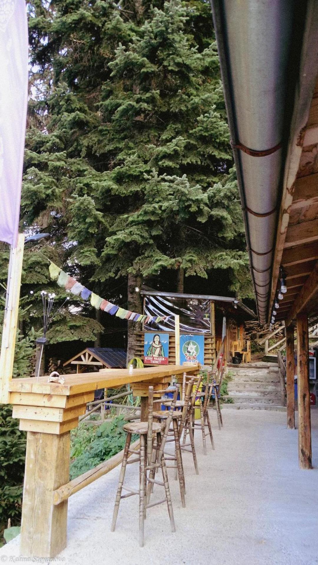 Malka Yurta Hut Villa Panichishte Dış mekan fotoğraf