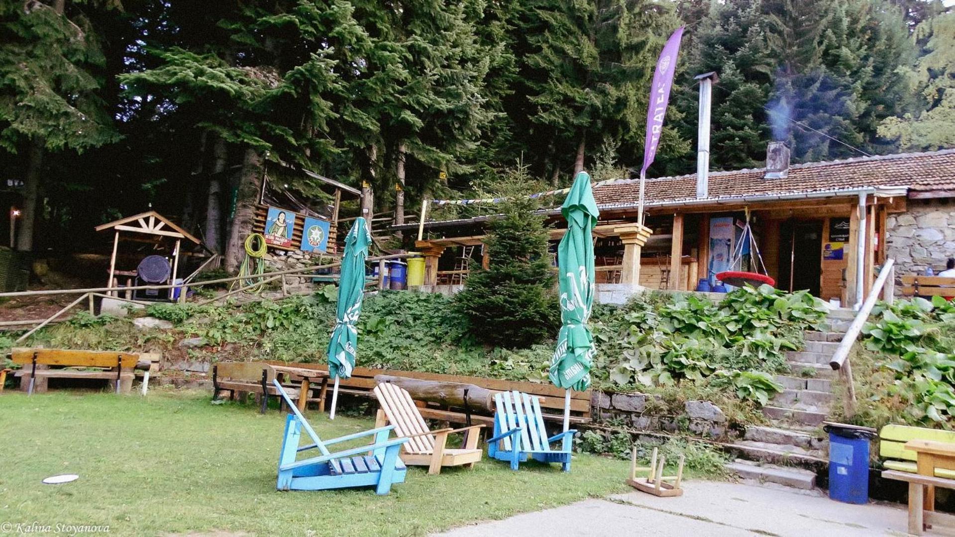 Malka Yurta Hut Villa Panichishte Dış mekan fotoğraf