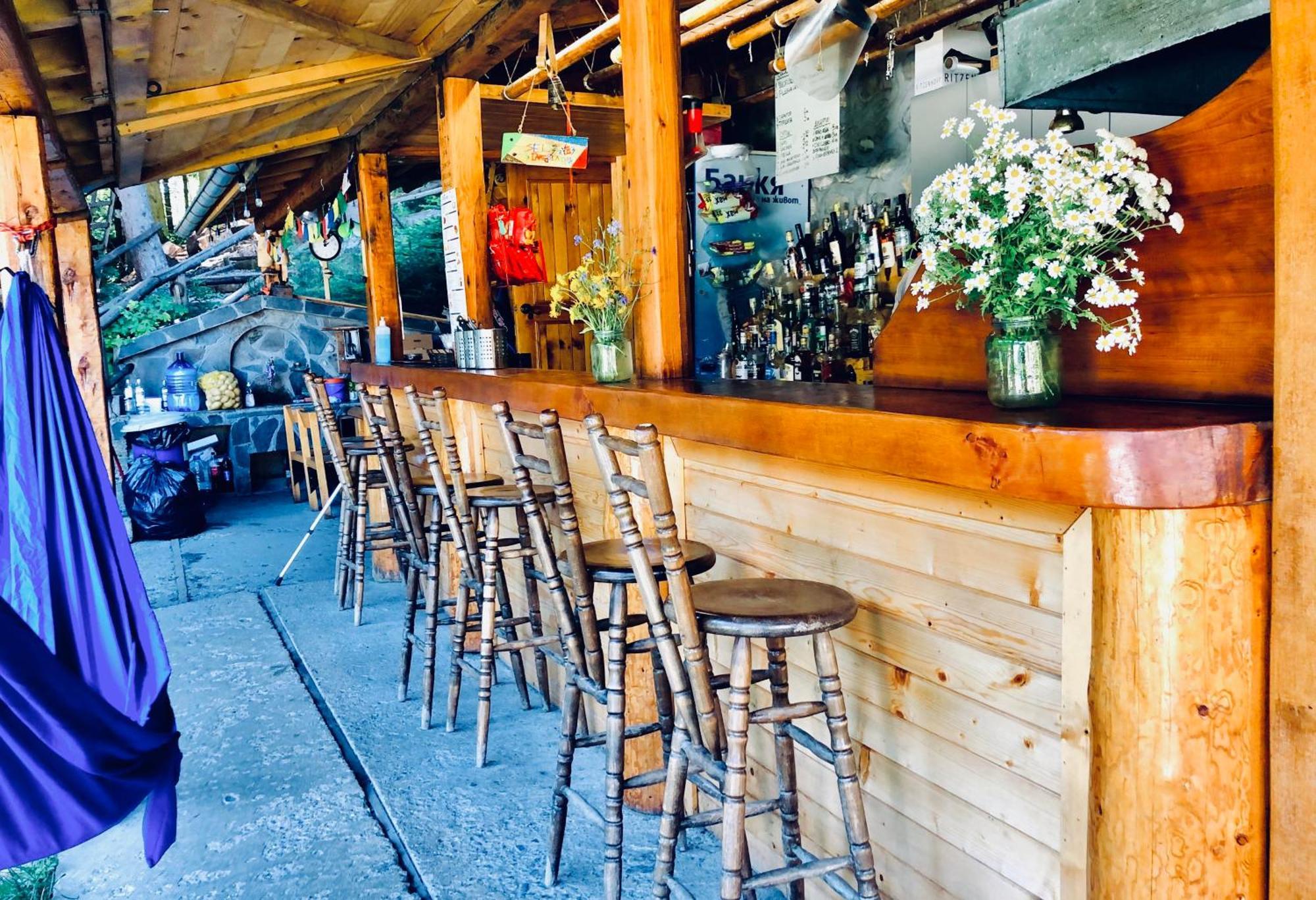 Malka Yurta Hut Villa Panichishte Dış mekan fotoğraf