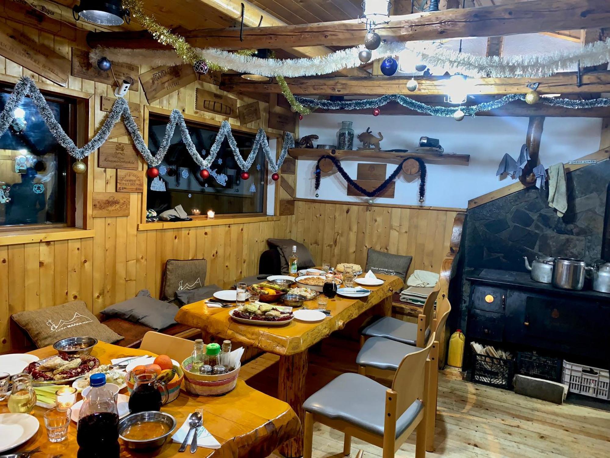Malka Yurta Hut Villa Panichishte Dış mekan fotoğraf