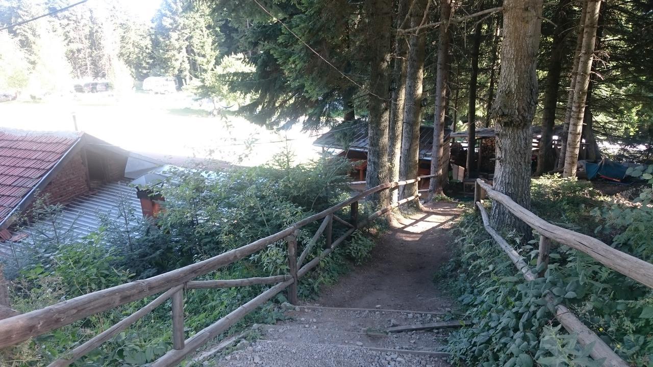 Malka Yurta Hut Villa Panichishte Dış mekan fotoğraf
