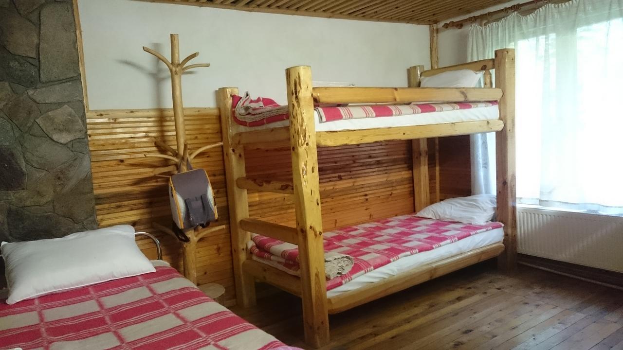 Malka Yurta Hut Villa Panichishte Dış mekan fotoğraf