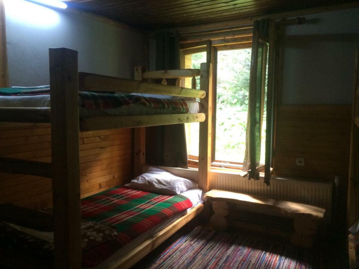 Malka Yurta Hut Villa Panichishte Dış mekan fotoğraf
