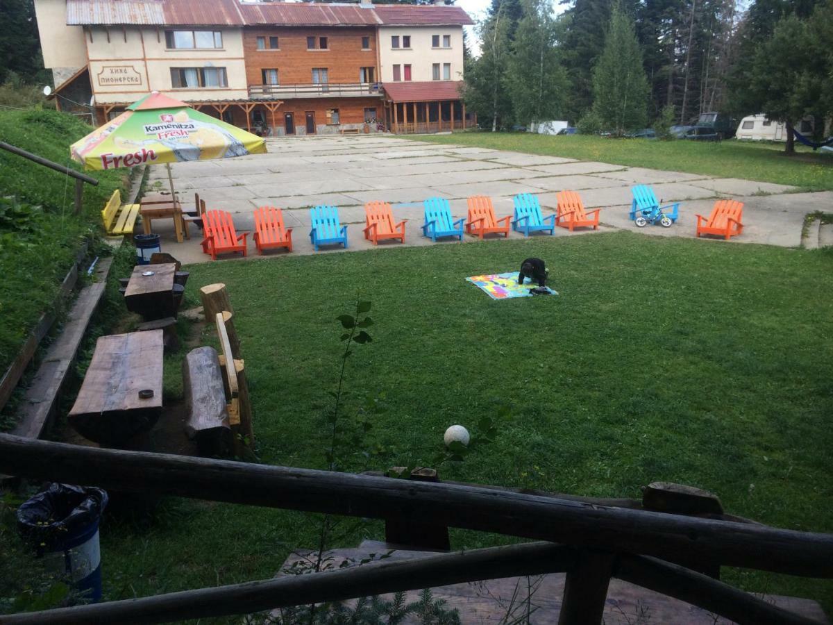 Malka Yurta Hut Villa Panichishte Dış mekan fotoğraf