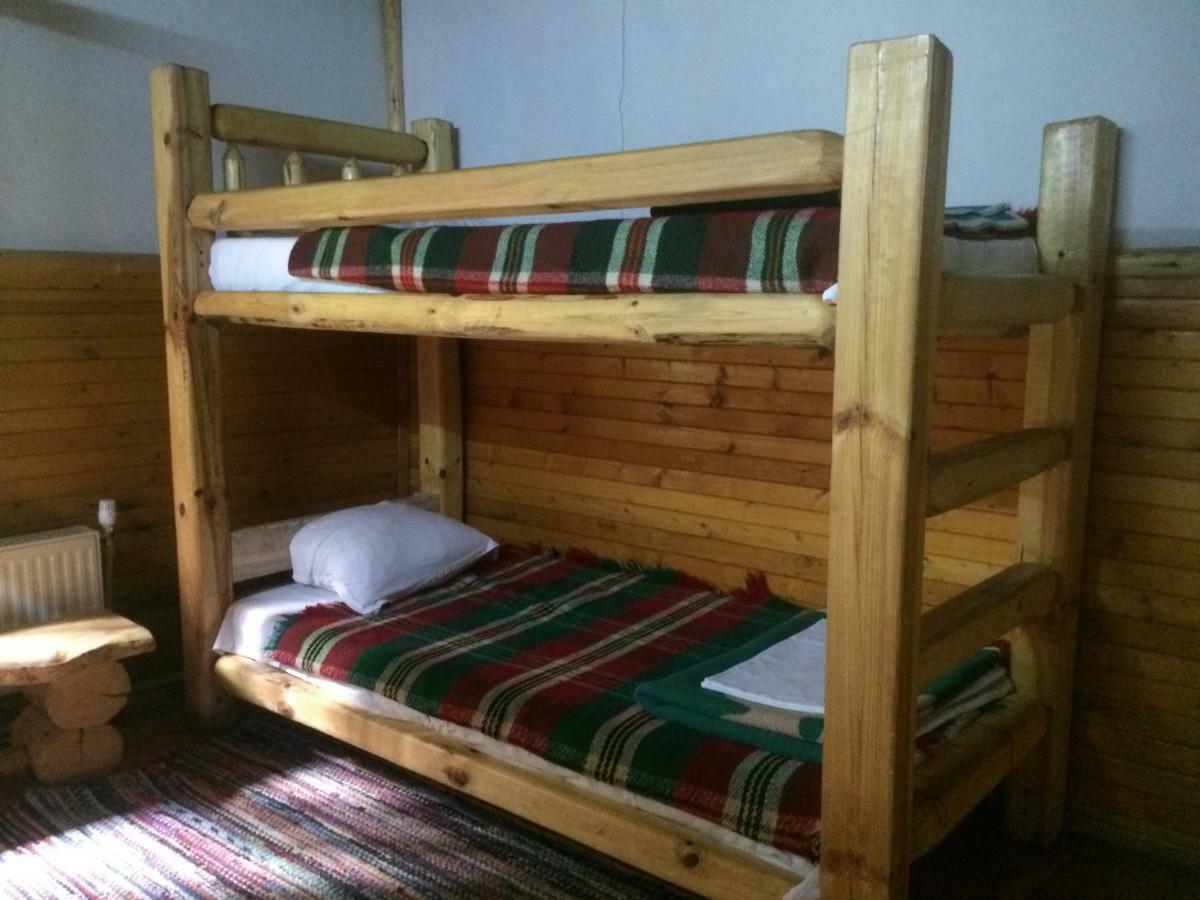 Malka Yurta Hut Villa Panichishte Dış mekan fotoğraf