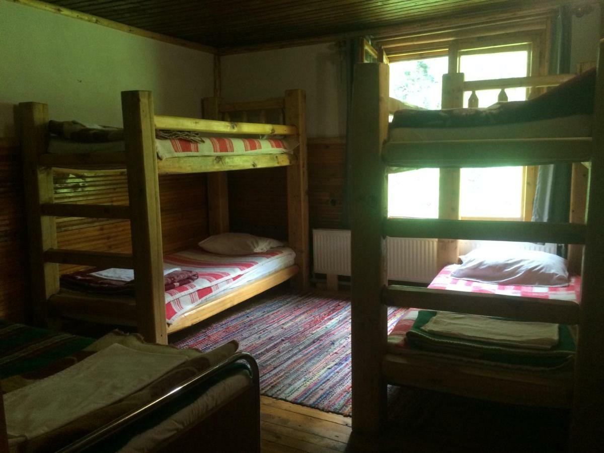 Malka Yurta Hut Villa Panichishte Dış mekan fotoğraf