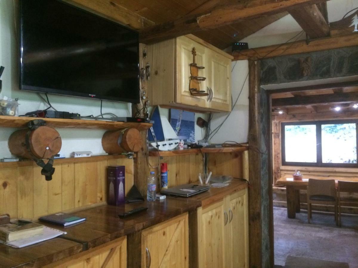 Malka Yurta Hut Villa Panichishte Dış mekan fotoğraf
