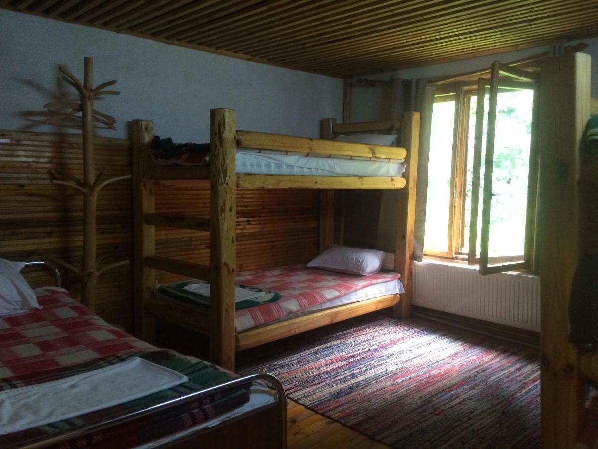 Malka Yurta Hut Villa Panichishte Dış mekan fotoğraf