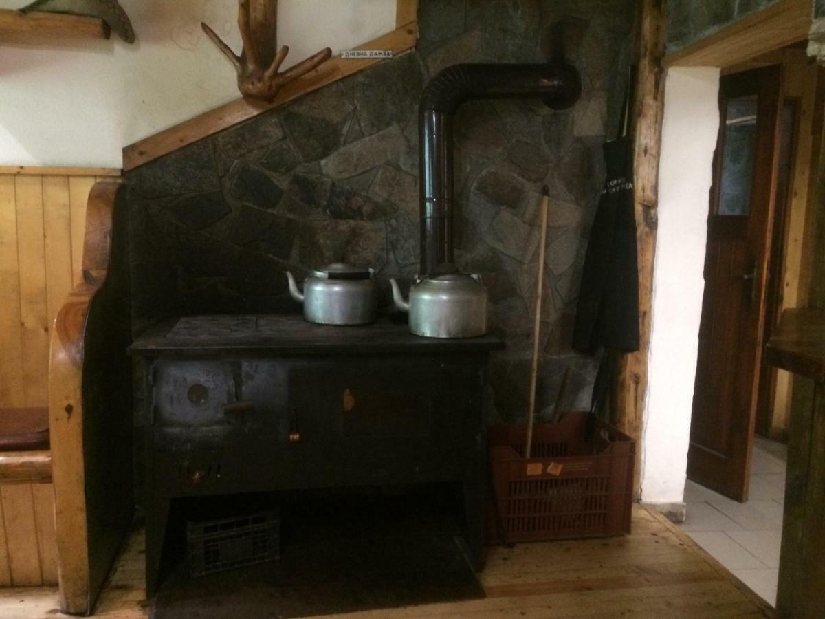 Malka Yurta Hut Villa Panichishte Dış mekan fotoğraf